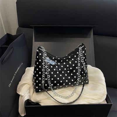 College-Stil Tote Bag - Modisch und Stilvoll, Großes Fassungsvermögen, Einzelne Schultertasche