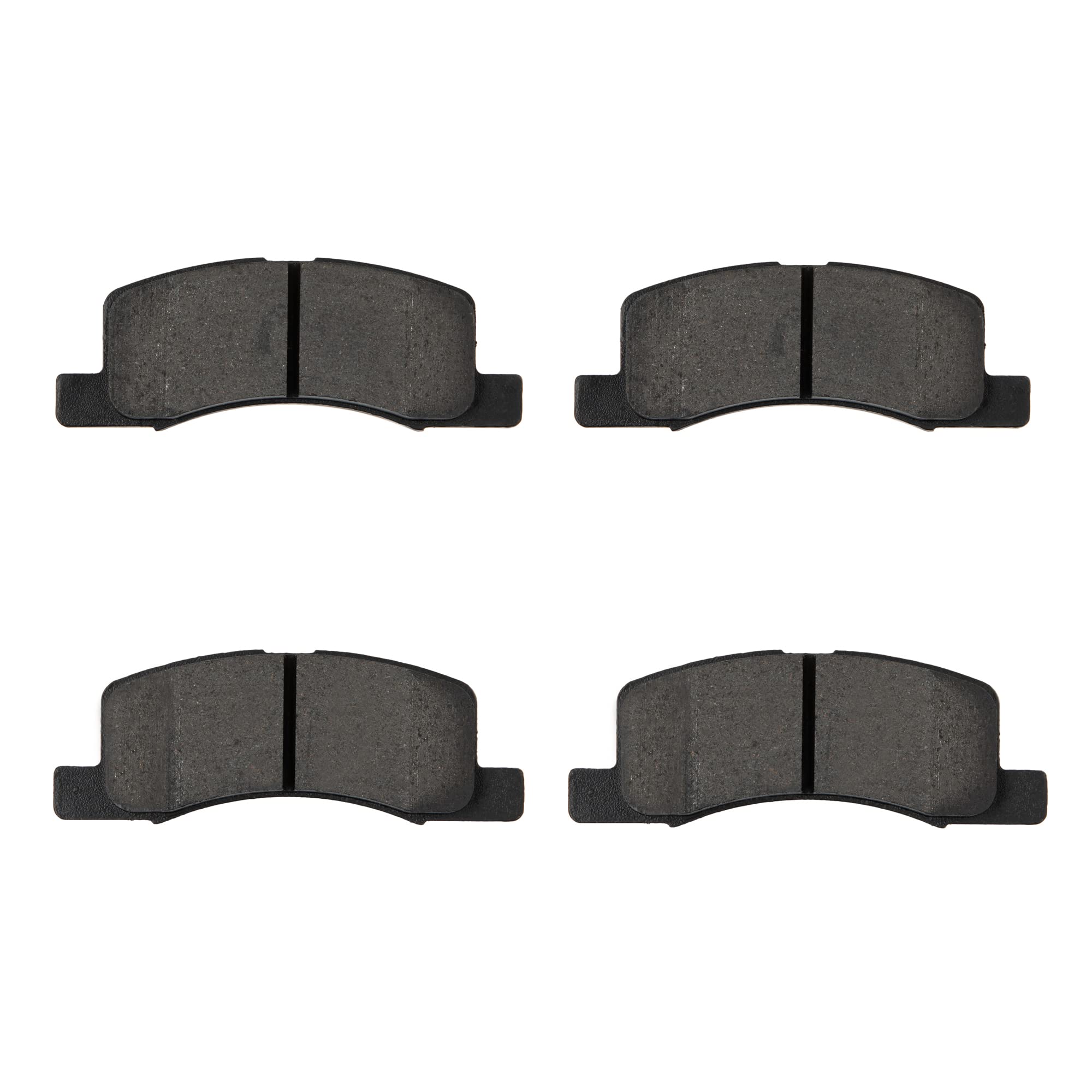 

HN-437 Brake Pad Set for Automobiles [Mitsubishi] Mini Cab/Mini Cab Van/Bravo, Ek Wagon, ※Only