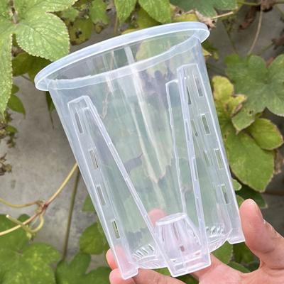Vaso da fiori 14 cm Vaso da fiori senza radici marce ispessito