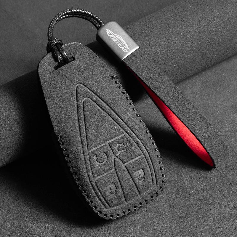Changan Key Case for CS75/CS55/CS35plus, EADO, X5, Oshan X7 Men and Women Shell