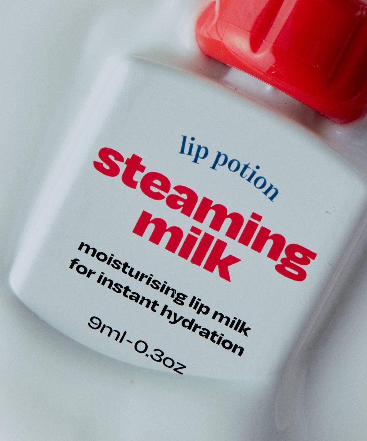 Lip Potion Дымящееся молоко