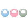 Dog Flying Disc Chew Resistant Lightweight Soft  Training Dog Floating Toy For Courtyard Pool Bea