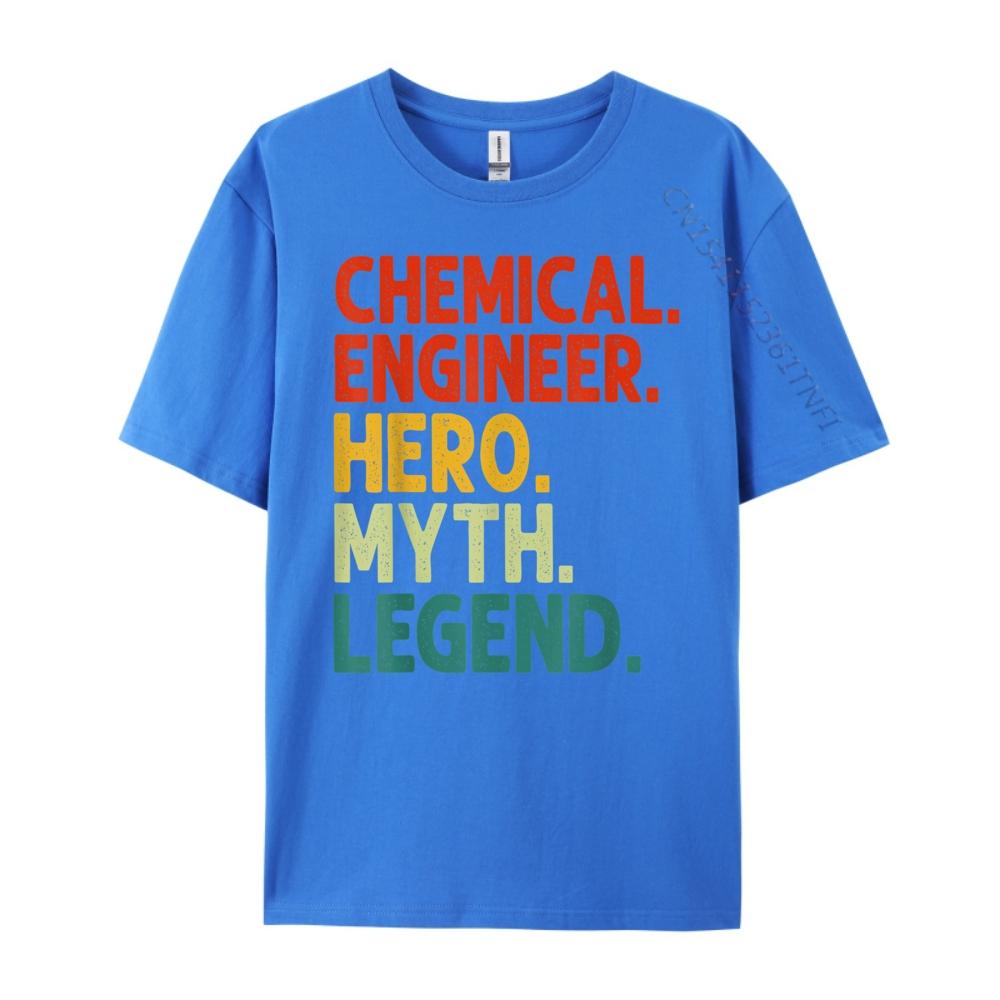 Chemical Engineer Luxury T Shirt Men's Clothing Deals Tee Shirt Grey Shirt Graphic Tee T Shirt Homme Outdoor