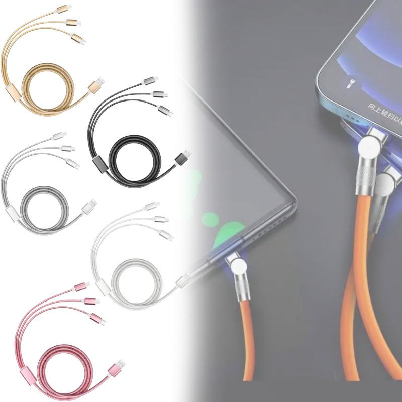 Huawei Apple For Multi Device Nylon Braided Quick Charge Smartphones