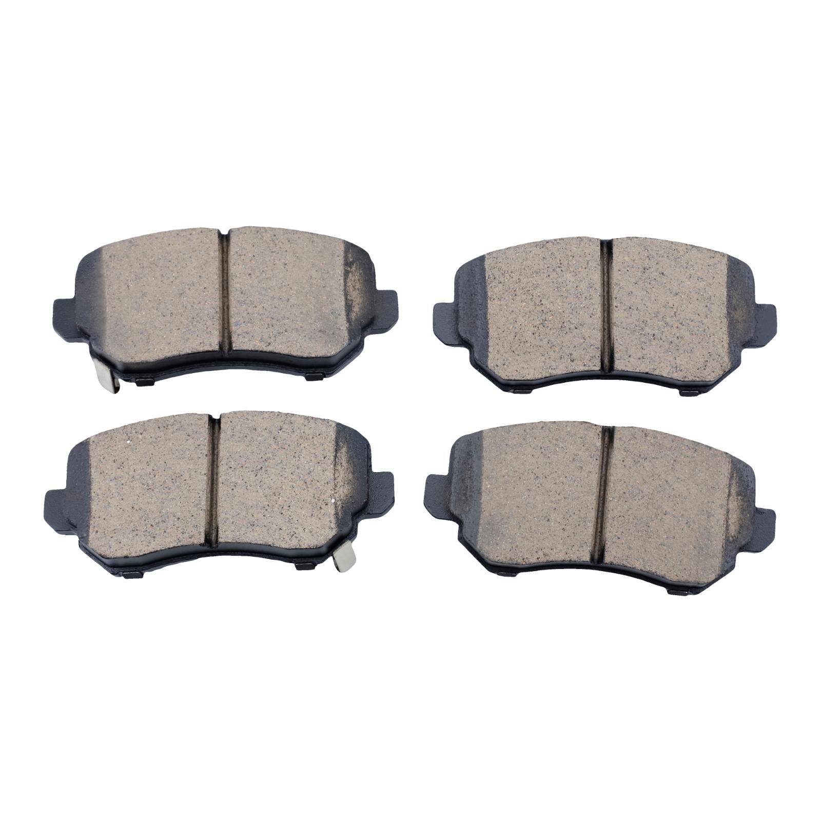 

Car Front Brake Pad For Trumpchi GS3 - 1.5T 270T Ceramic Chassis Suspension Auto Spare Part Accessory 1 Set