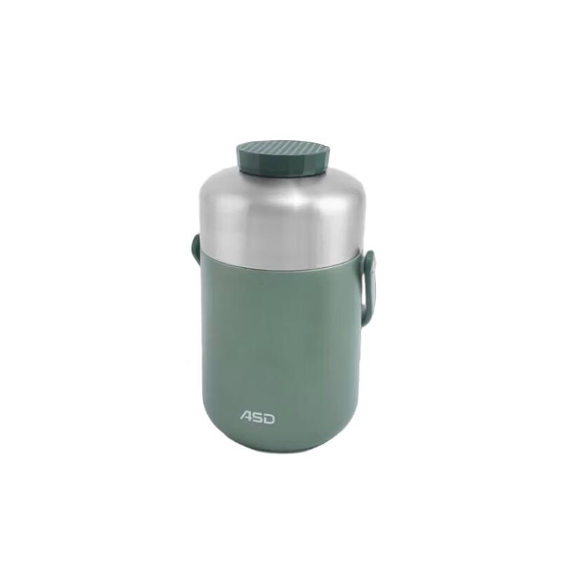 ASD 304 Stainless Steel Portable Insulated Lunch Box