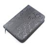 6.0 Inch 7.0 Inch JS High-end Zhen Leather Hair Pet Clip Storage Bag 5 Packs Without LOGO PT-226