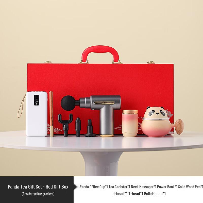 Changqi Premium Office & Wellness Gift Set