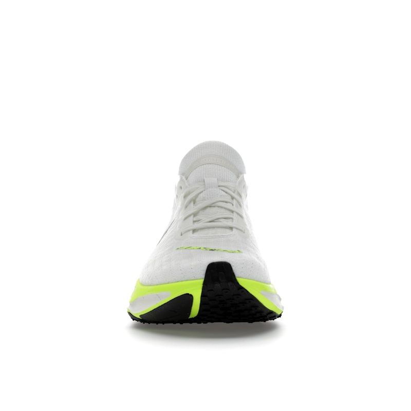 Nike ZoomX Invincible Run Flyknit 3 Pánské Bílá/Jasně Karmínová/Plátěná/Černá HF4915-100