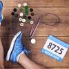 4Pcs Race Bib Holders Colorful Round Durable Build Marathon Running Number Fix Clips Triathlon Cycling Accessories