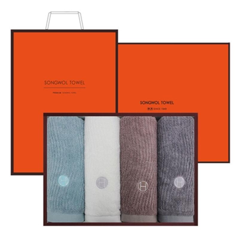 Hotel Collection Flow Hotel Towel Set of 4 1 set of all