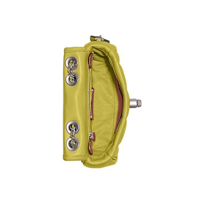 Coach Pillow 20 Chain Link Crossbody Bag Women Bags CA086-LHUCZ