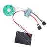 Sound Recorder Module with Speaker 4 Minutes Recording Music Voice Recording Module for Greeting Card