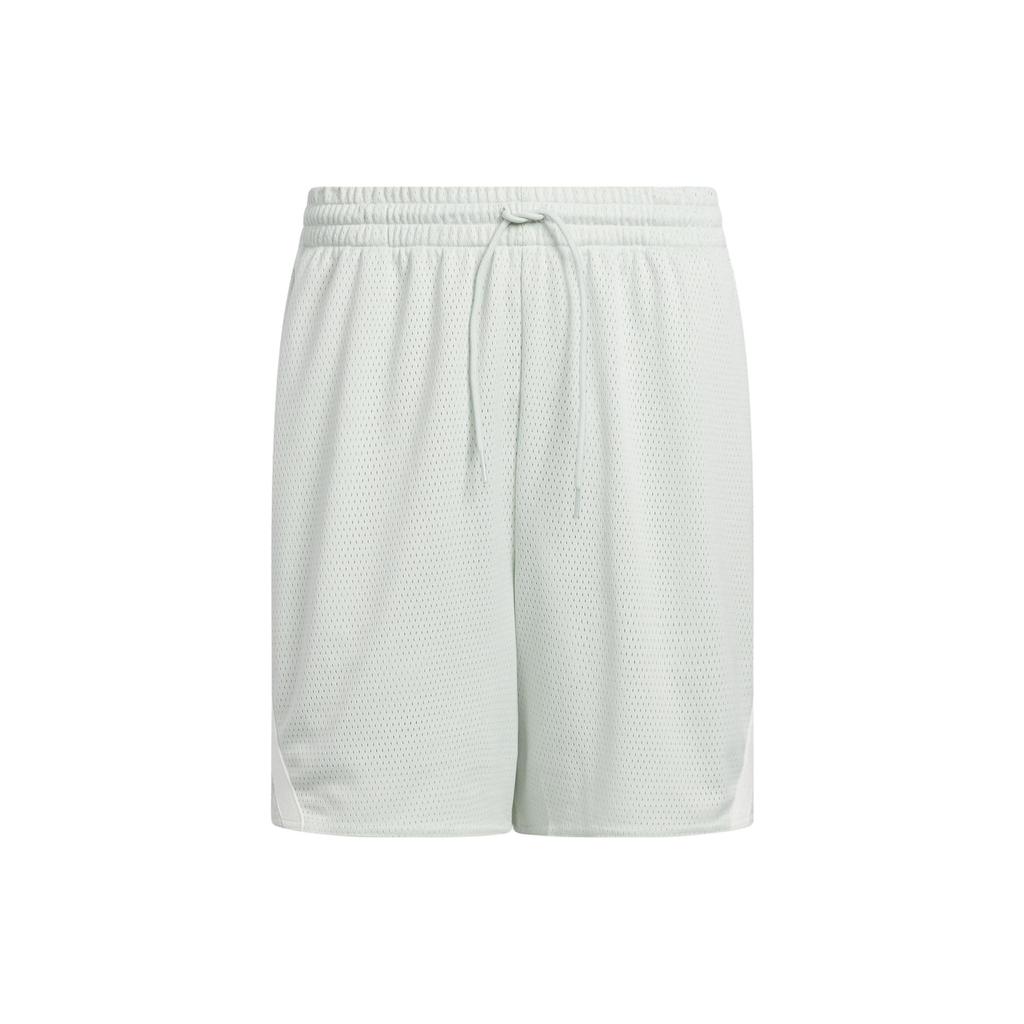 Adidas Select Summer Shorts With Drawstring Men Shorts Light-Green HY2757