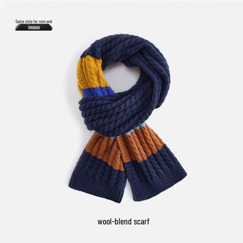 Navigare Retro Unisex Versatile Scarf