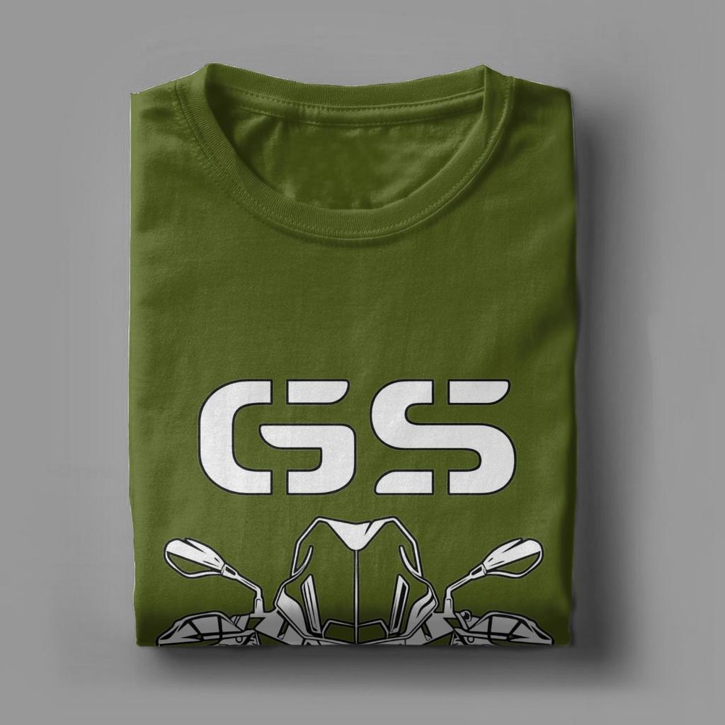 Graphic Printing Men Women Adventure Motorbike 1250 Motorcycle T Shirt Accessories Awesome Pure Cotton T Shirt Tee Clothing