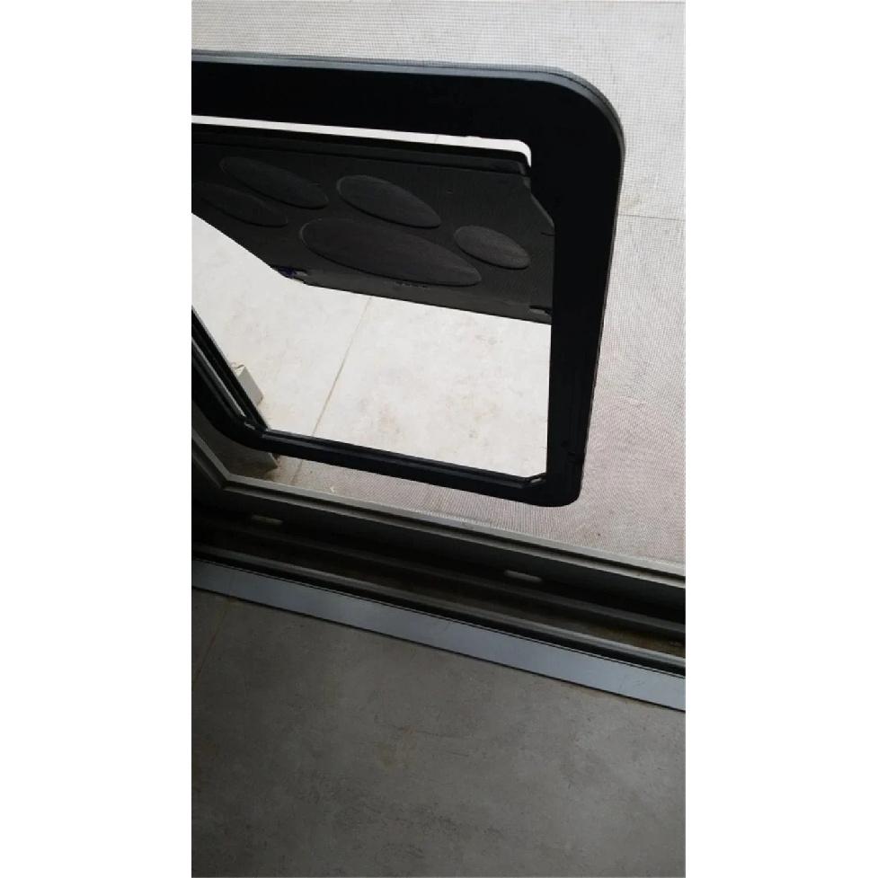 Pet Gate Cat Door Safe Lockable Magnetic Screen Outdoor Dogs Cats Window House Enter Freely Fashion Pretty Garden Easy Install