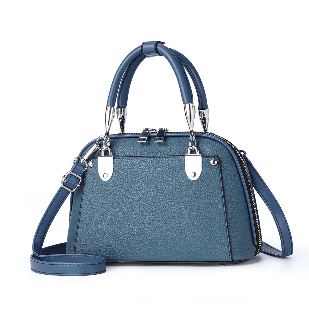 Portable shoulder messenger bag simple women trend bag versatile lightweight bag women