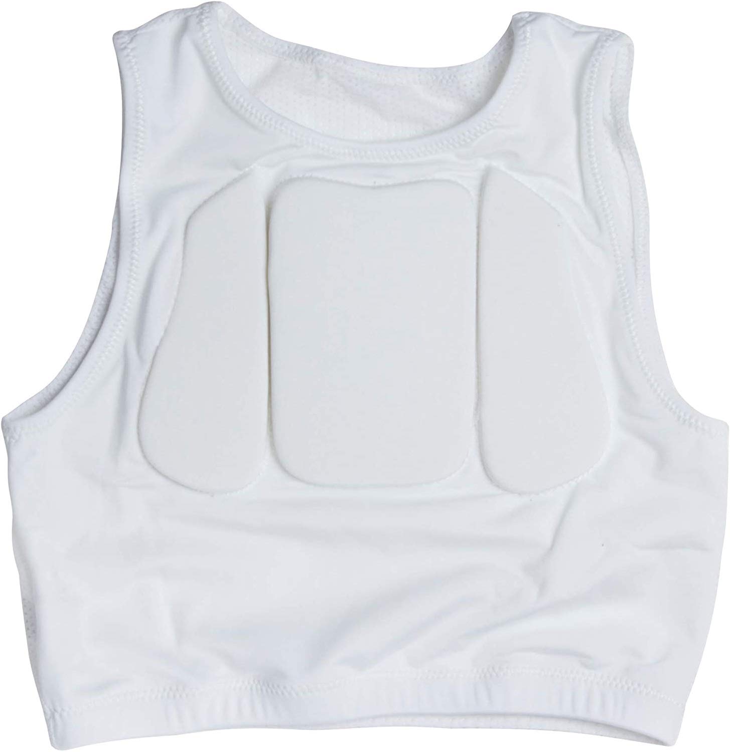 

Marshall World Chest Protector, White, Size S, CP11, 4156ak