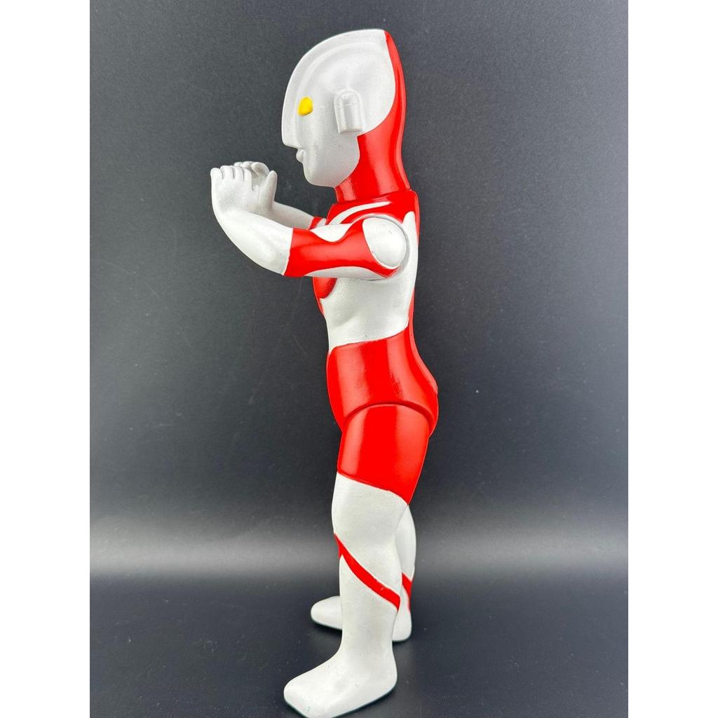 Used [Used item] Ultraman 350 A-Type Pink Timer Marusan Tsuburaya Productions Ultraman Series Soft Vinyl Figure