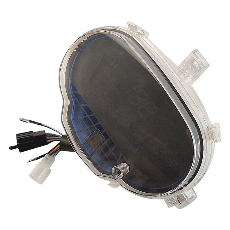 Portable 1 Pcs Motorcycle Instrument Motorcycle Digital Instrument Speedometer Tachometer Odometer For Sight 115/Crypton