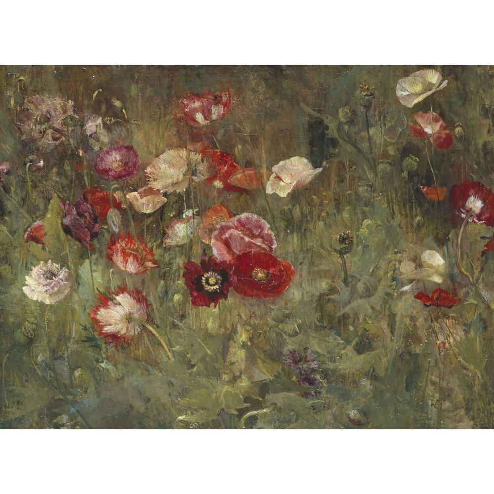 Vintage Flower Still Life Rose Country Farmhouse Poster Print Wall Art Pictures Canvas Oil Painting Living Room Home Decor Gift