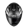 OGK KABUTO Bike Helmet Full Face AEROBLADE6 ELFI Flat Black (Size L)
