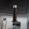 200MM Universal Samurai Sword Shift Knob Shifter With Adapters Gear Shift knob Samurai Shifting Head Samurai Sword Handle