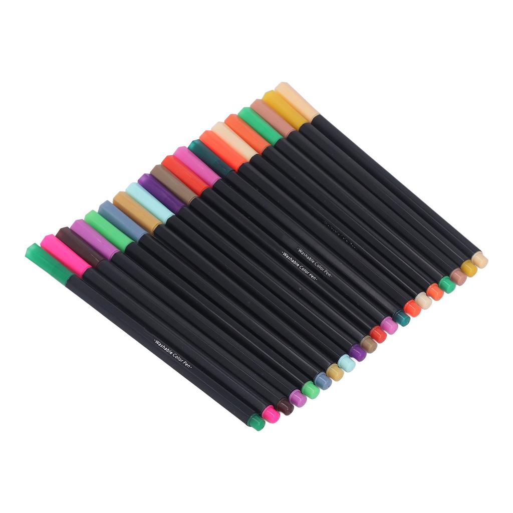 Water Color Pens 80 Colors Watercolor Brush Pens with Storage Box For Professionals Novices Painting Handcrafting