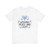 Wishing Peace and Light Hanukkah T-Shirt - Festive Jewish Holiday
