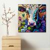 New Arrival 5D DIY Full Circle Diamond Painting "Painted Cow" Embroidery Cross Stitch Home Decor Gift