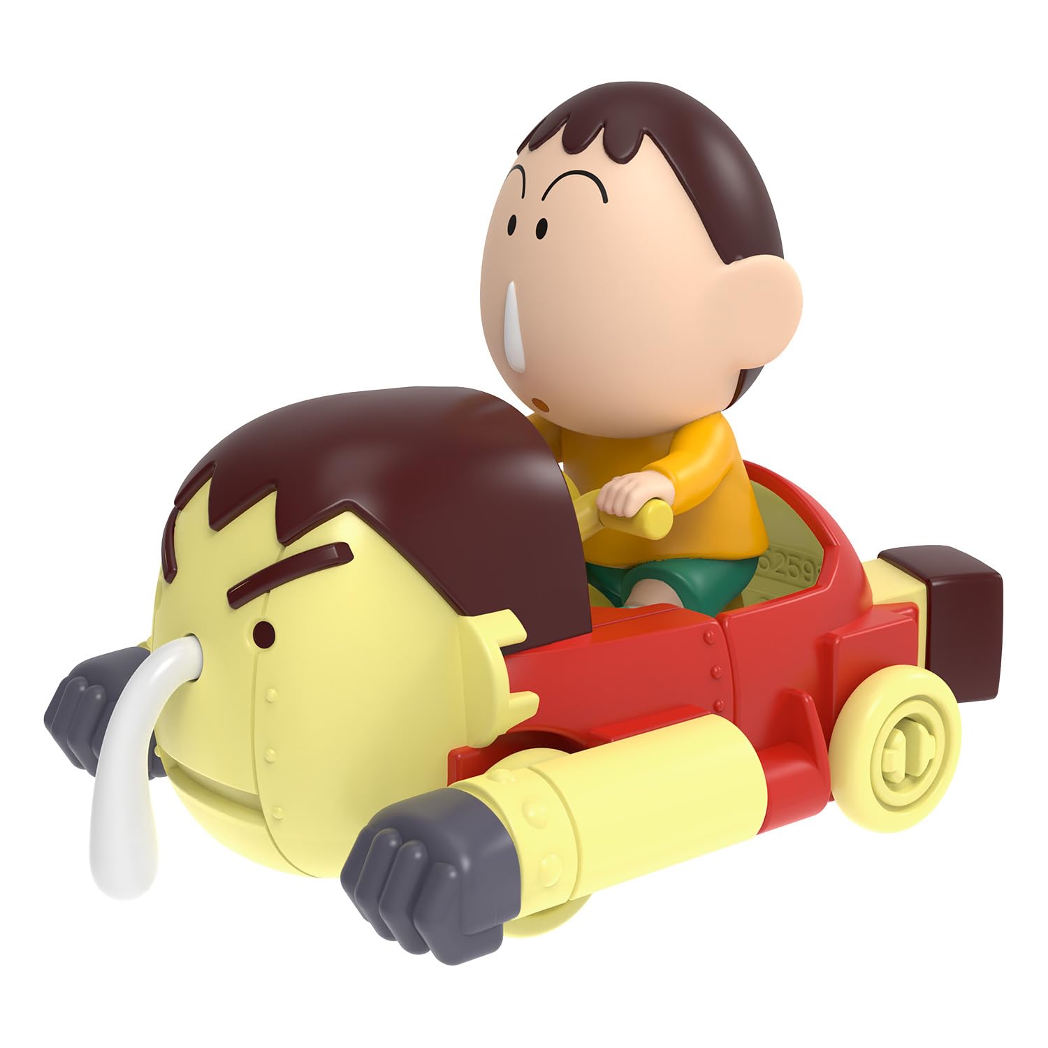 [BANDAI] Crayon Shin-chan Obata Custom Vehicle 3rd Edition Kasukabe Defense Force Series 2 Bo-chan
