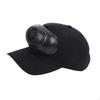 Hat with Fan Hat, Cooling Three-Speed Empty Top, Sun Protection