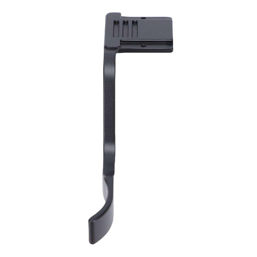 Thumb Up Grip Fit for Camera Aluminum Alloy Metal Hot Shoe Thumb Up Rest Hand Grip