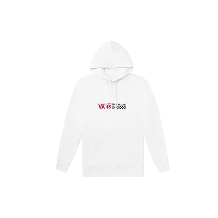 Vans Sweatshirts Unisex White Moderate Regular VN0A4ML7WHT