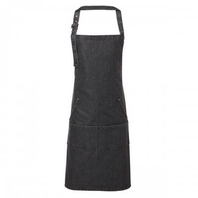 Unisex Adult Twill Full Apron