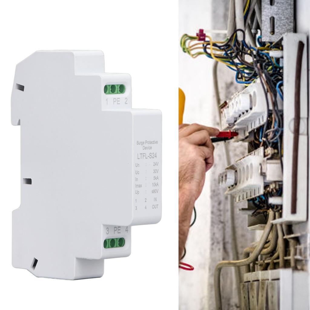 Protective Device 24V 5‑10KA R 32 422 PC Voltage Arrester Protector