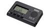 KORG GA-2 GuitarBass Tuners, Black x Light Gray, Set of 2