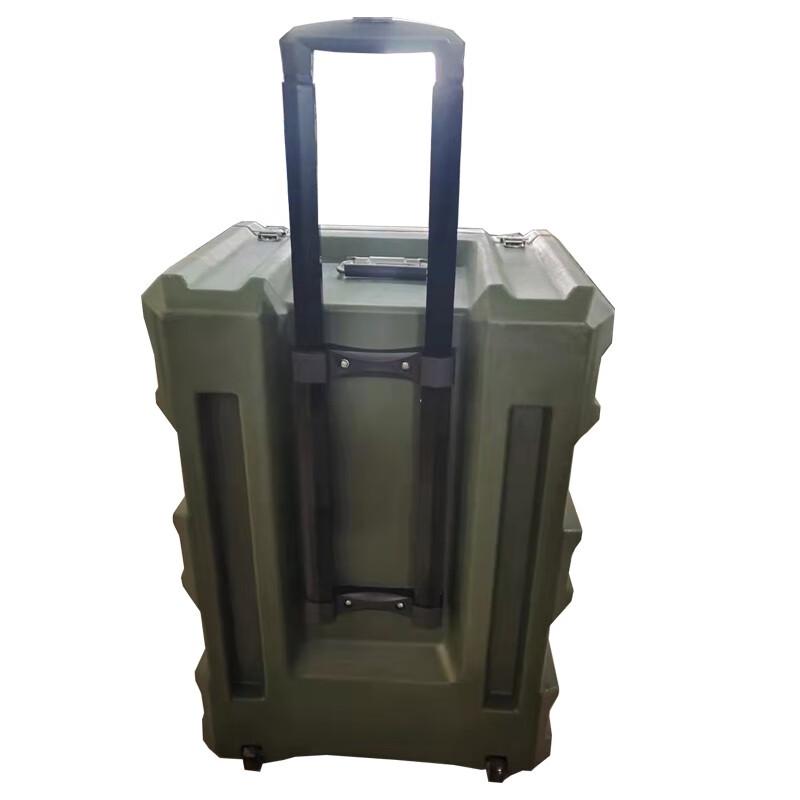 Heavy-Duty Rotomolded Equipment Transport Case
