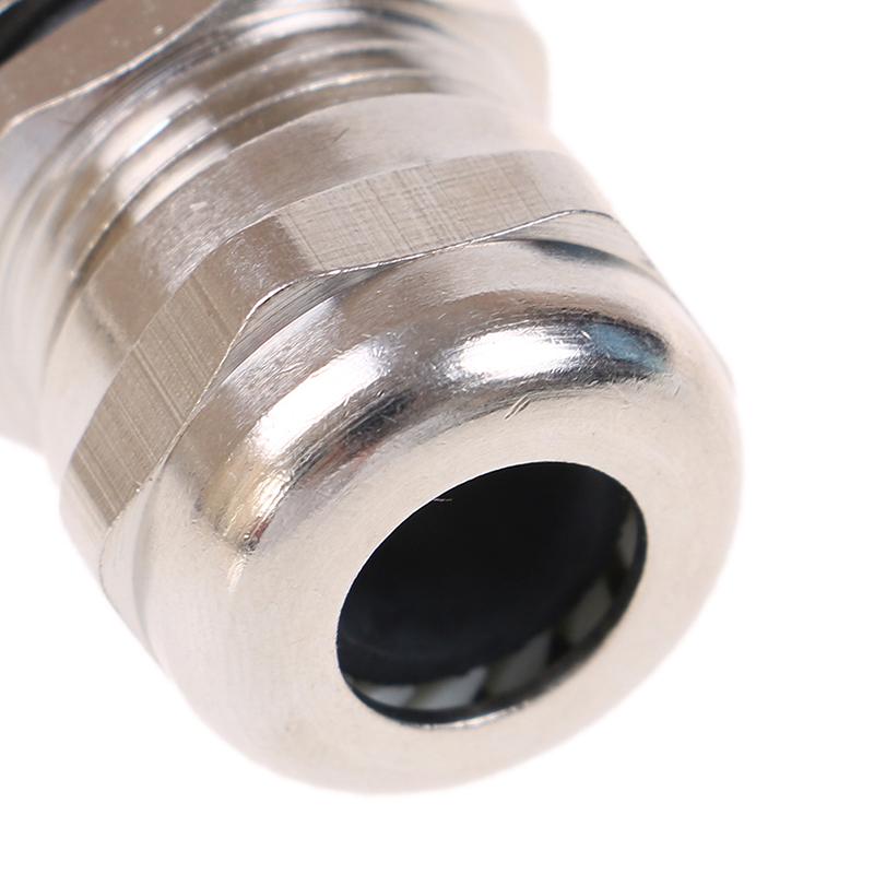 M6 - M20 Metric Cable Gland Waterproof Explosion Proof  Connector