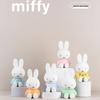 Miffy Silicone Blind Box Toy: Creative Car Air Freshener & Cute Desktop Ornament