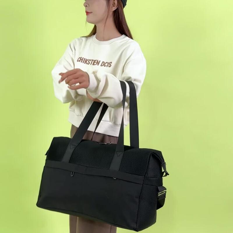 Unisex Large Capacity Dry Wet Separation Travel Bag