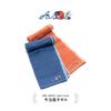 ABiL MOKU Light Towel, Sauna Towel, Imabari, Quick-Drying, ABiL MOKU Light Towel, 01. Orange