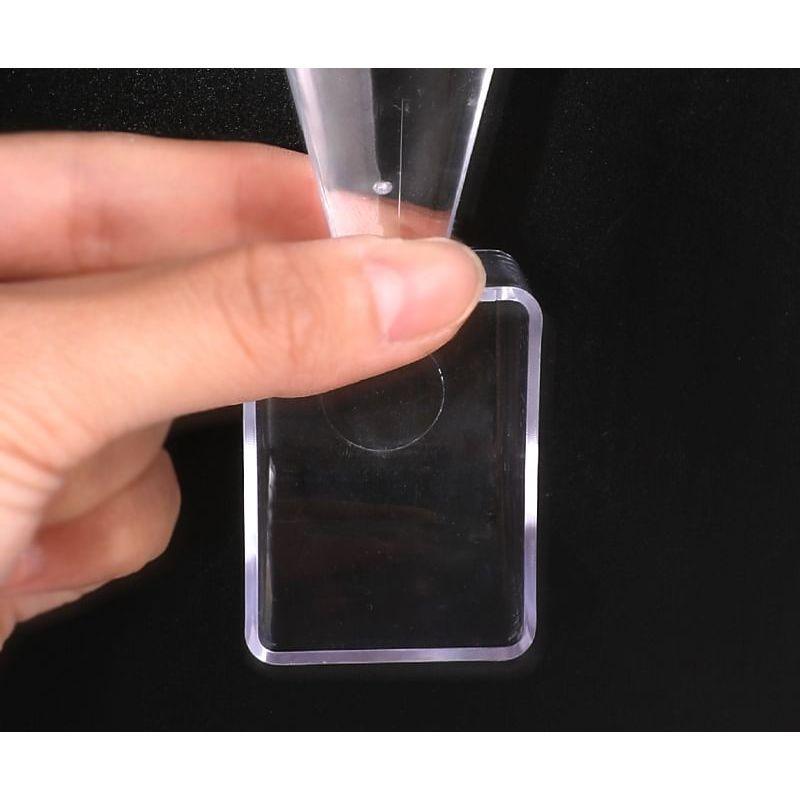 Sweetpourin - Måttskopa i plast för DIY-ansiktsmask