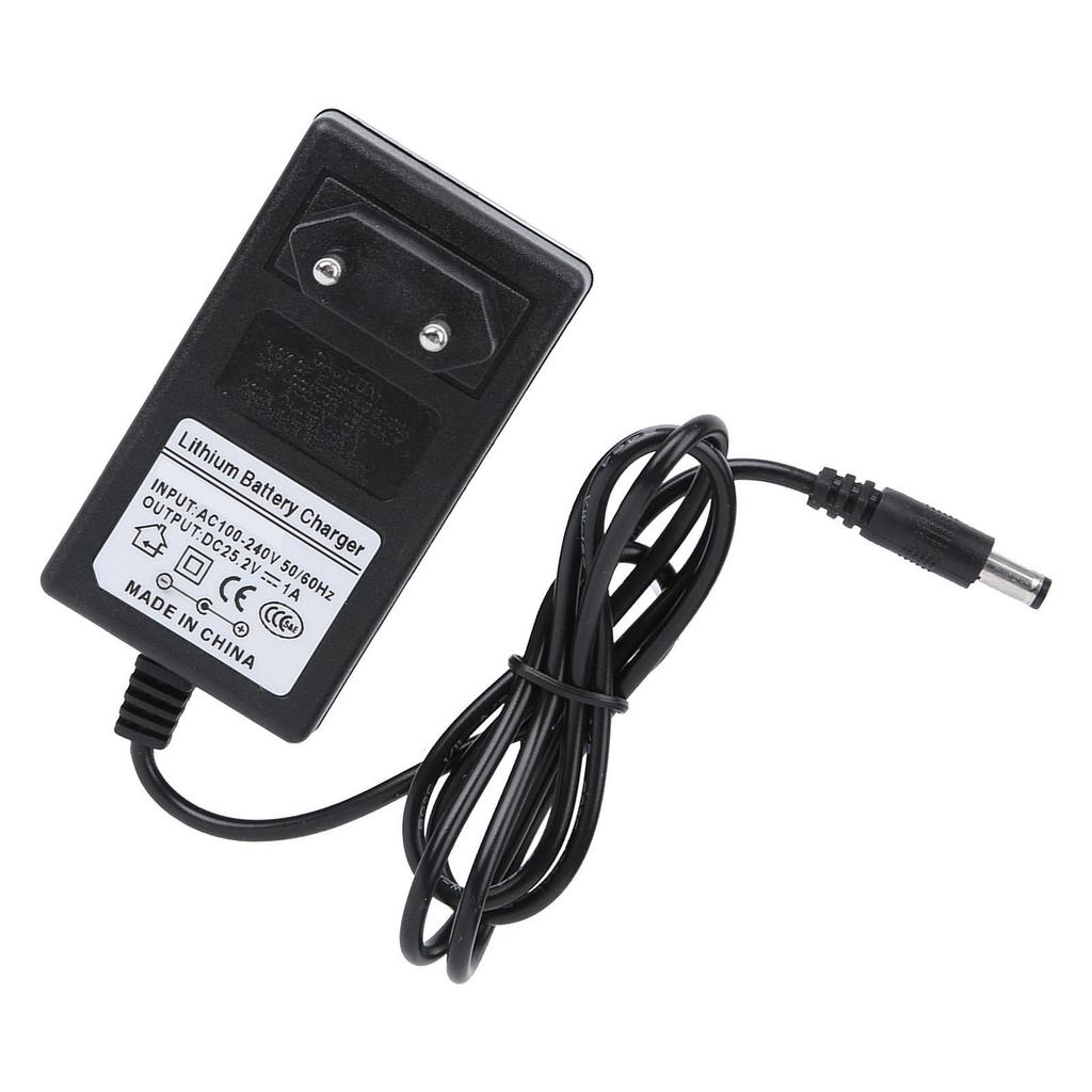 Portable Plastic Battery Charger Adapter Accessory for Fascia Gun