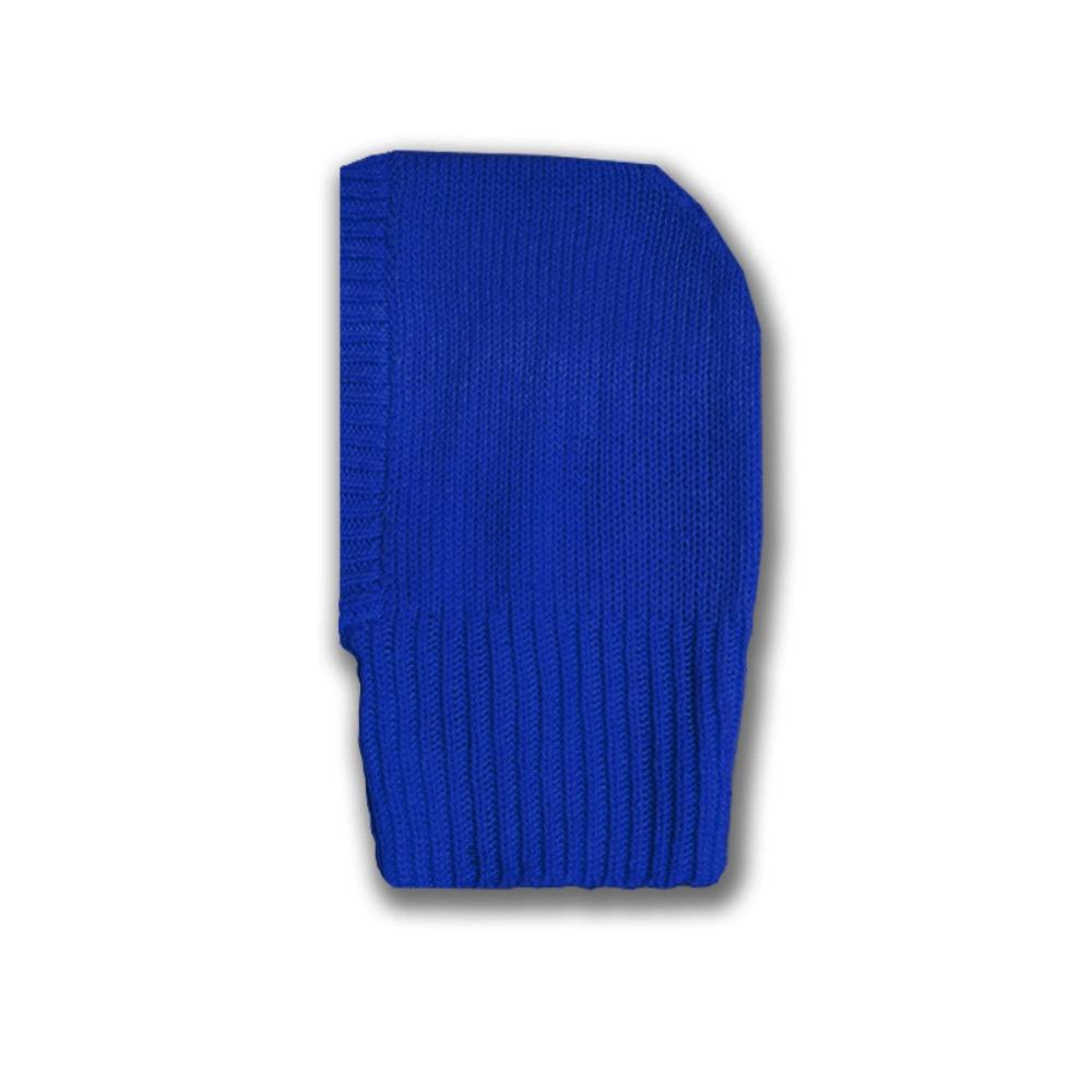 Earmuff Knitted Pullover Cap Warm Winter Neckerchief Cartoon Balaclava Hat  Outdoor