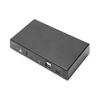 Commutateur KVM - DIGITUS - 2 Ports - 4K 30Hz - USB-C - HDMI