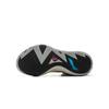Li Ning Kids Synthetic Leather Basketball Series Comfortable Non-Slip Wear-Resistant Rebound Support Mid-Top Kids Basketball Shoes YKBU090-5