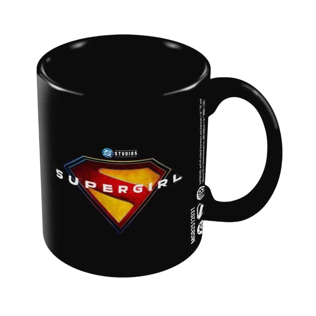 Supergirl Movie Logo Mug