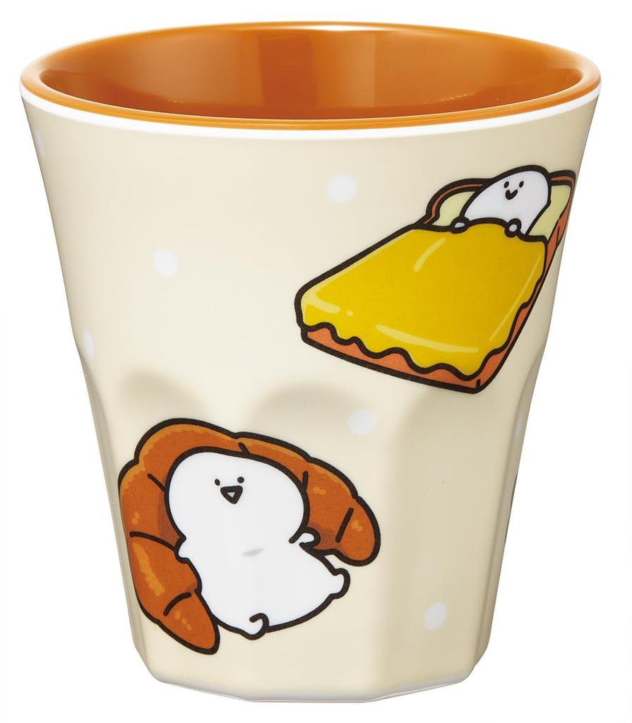 Skater Children's Melamine Tumbler 270ml with Stationery Set 26 MTB2-A Boys and Girls